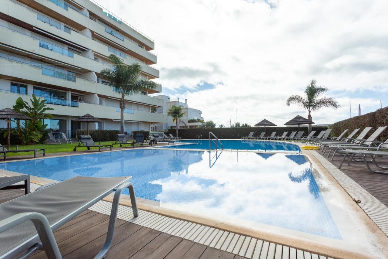 Marina Vilamoura Aquamar 215 Vilamourasun Экстерьер фото