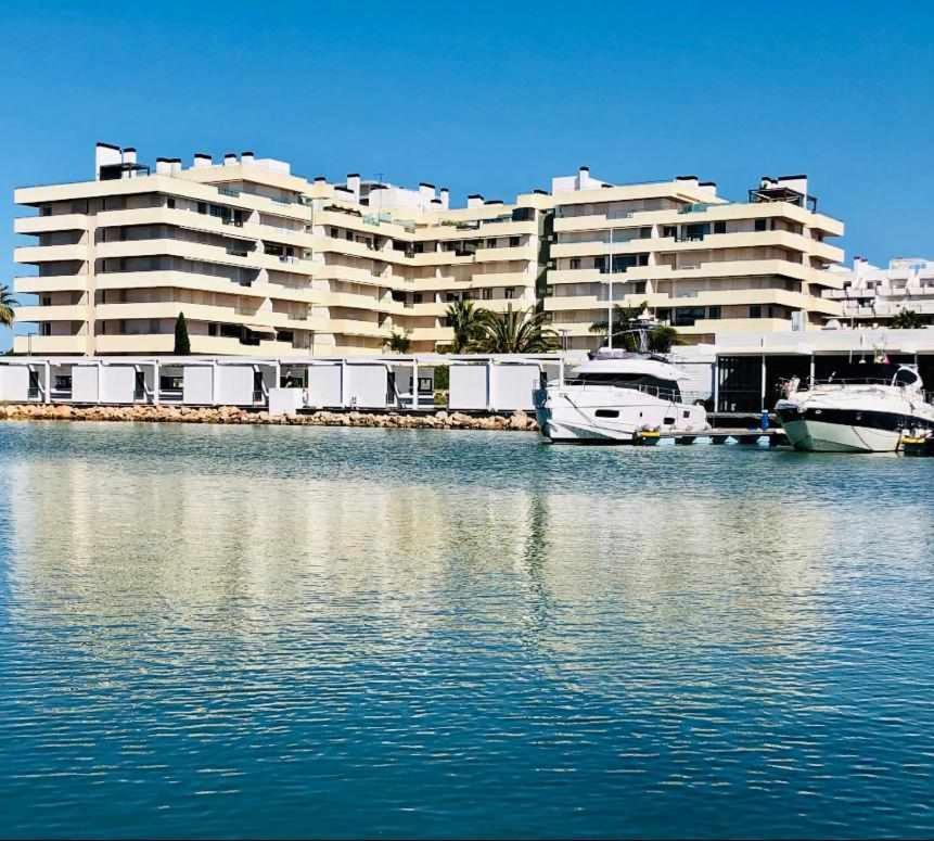 Marina Vilamoura Aquamar 215 Vilamourasun Экстерьер фото