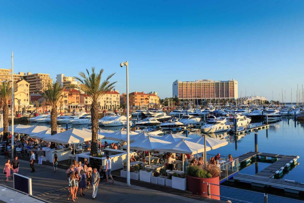 Marina Vilamoura Aquamar 215 Vilamourasun Экстерьер фото