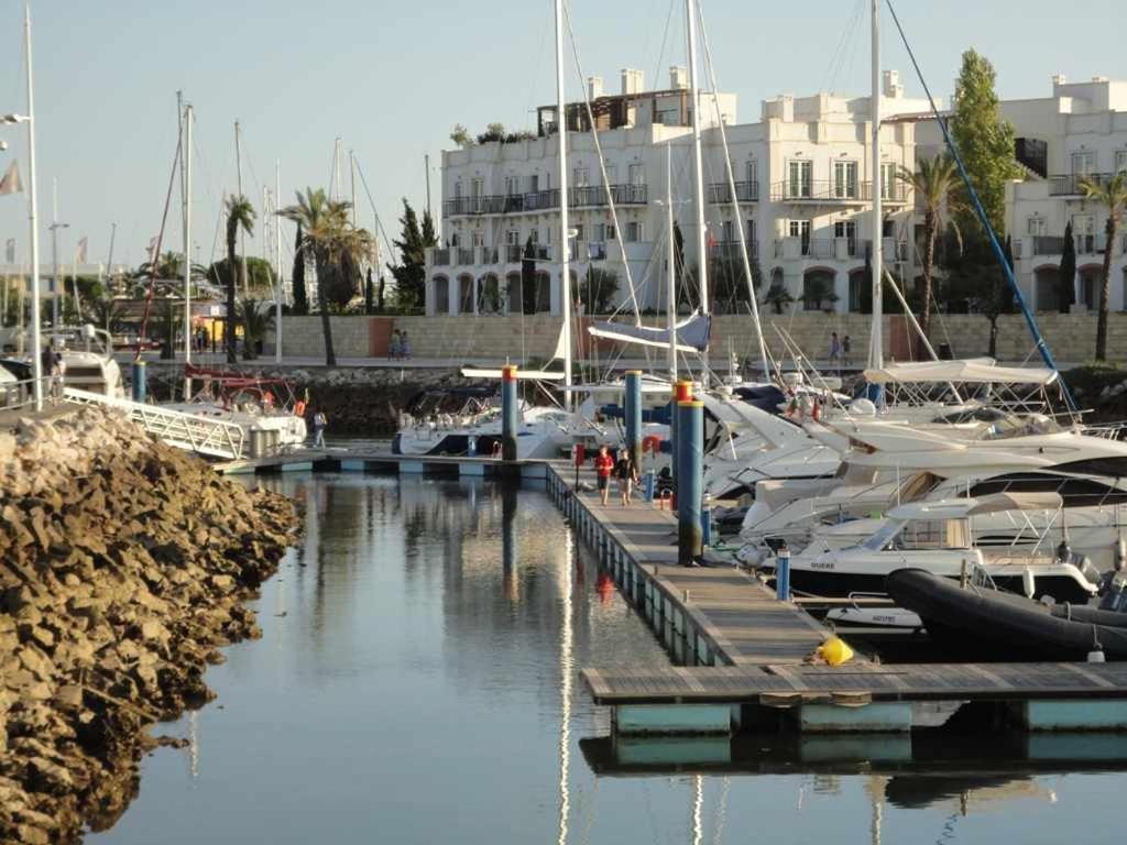 Marina Vilamoura Aquamar 215 Vilamourasun Экстерьер фото