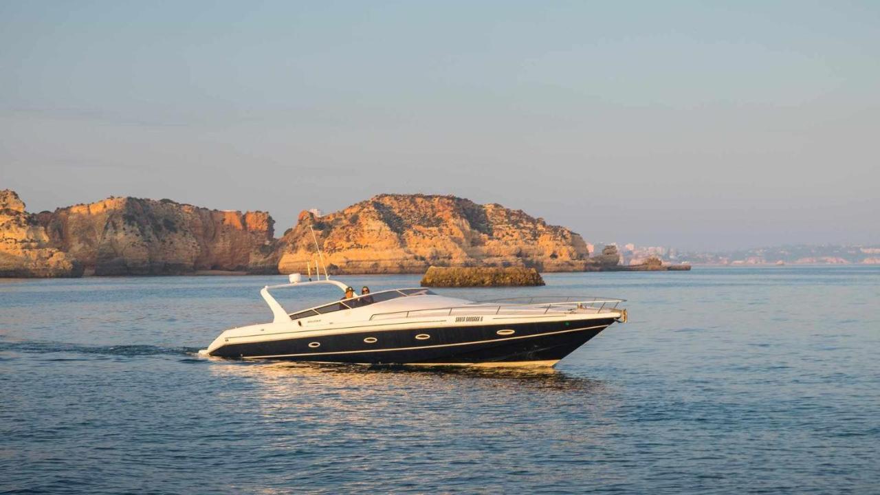 Marina Vilamoura Aquamar 215 Vilamourasun Экстерьер фото