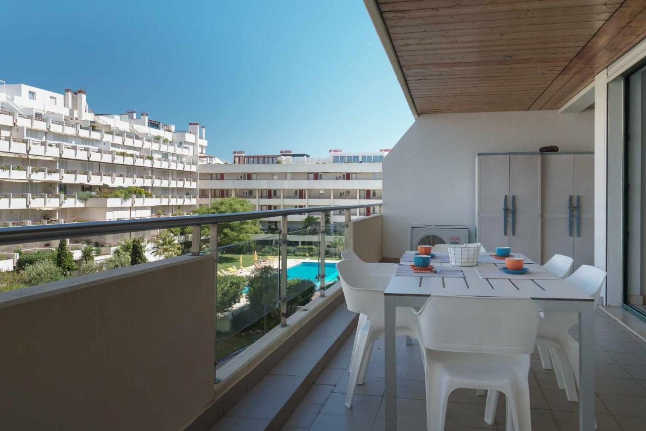 Marina Vilamoura Aquamar 215 Vilamourasun Экстерьер фото