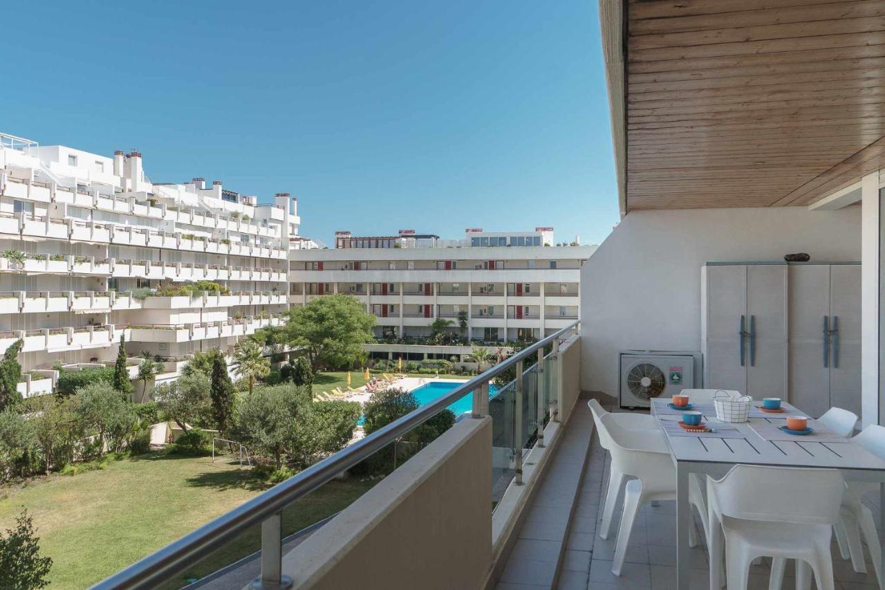 Marina Vilamoura Aquamar 215 Vilamourasun Экстерьер фото